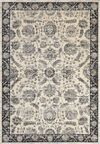 Dynamic Rugs PEARL 3740-100 Cream